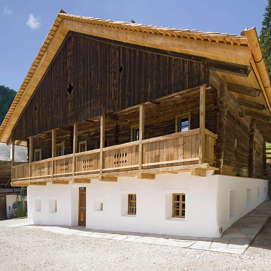 Alte Gemäuer sanieren