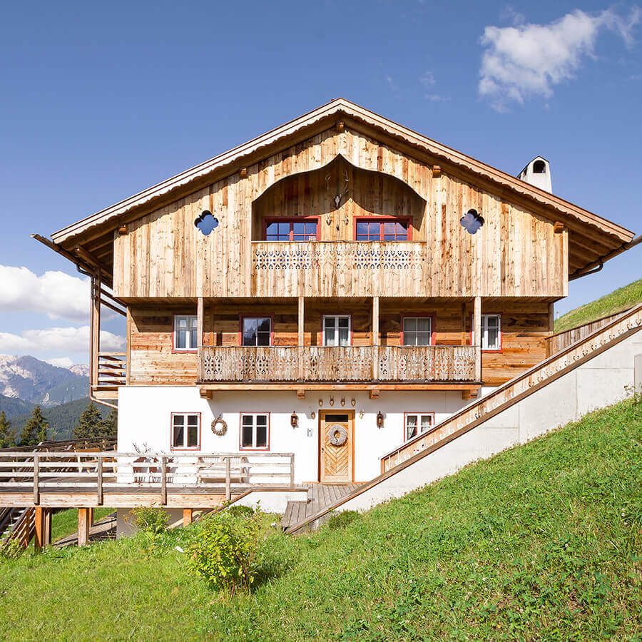 Alte Bausubstanz beleben