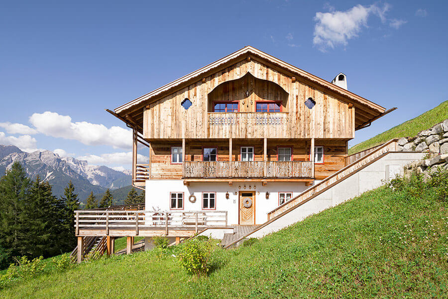 Nuova vita al vecchio