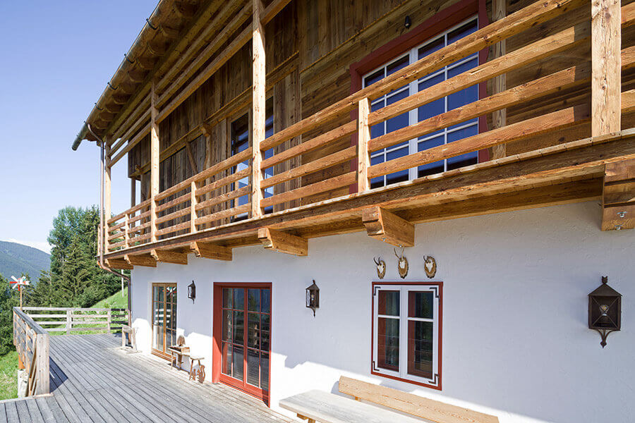 Nuova vita al vecchio