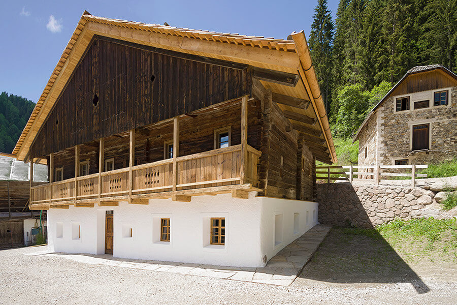 Alte Gemäuer sanieren