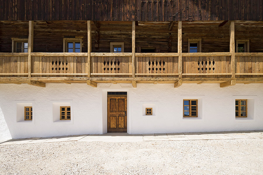 Alte Gemäuer sanieren