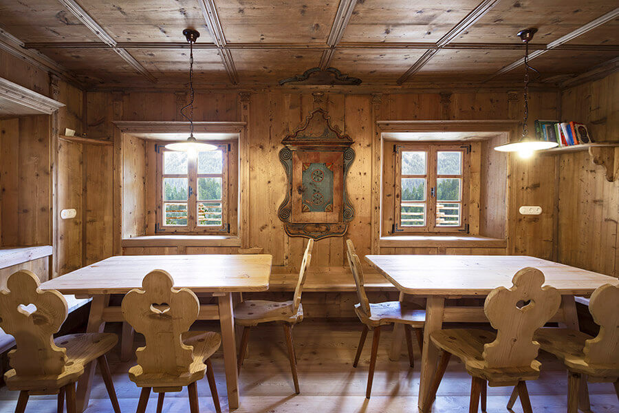 Alte Gemäuer sanieren