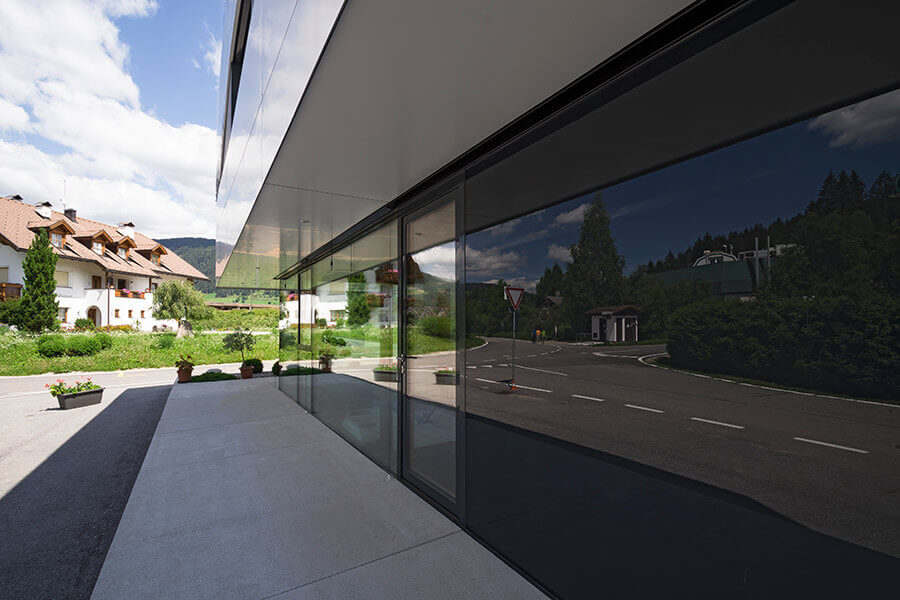 Prospettive futuristiche