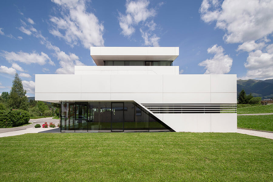 Prospettive futuristiche