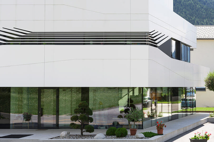 Prospettive futuristiche