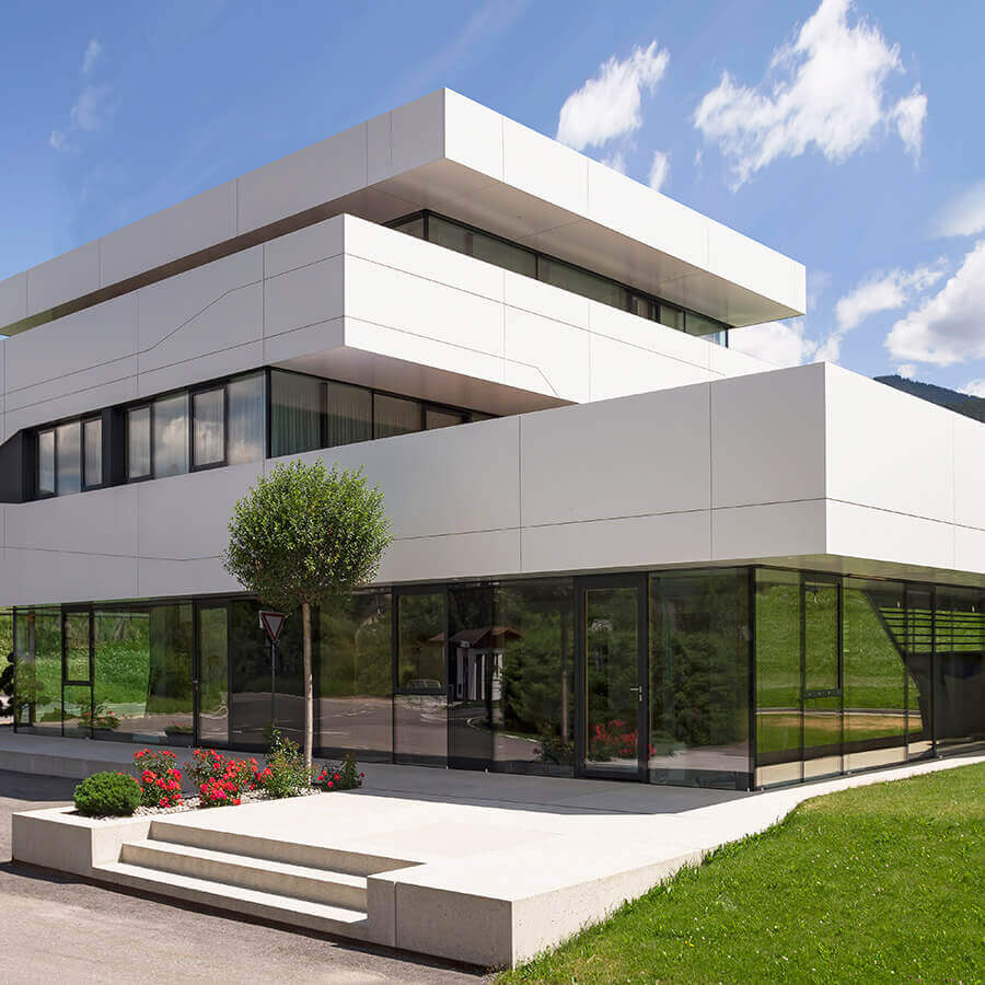 Futuristische Perspektive