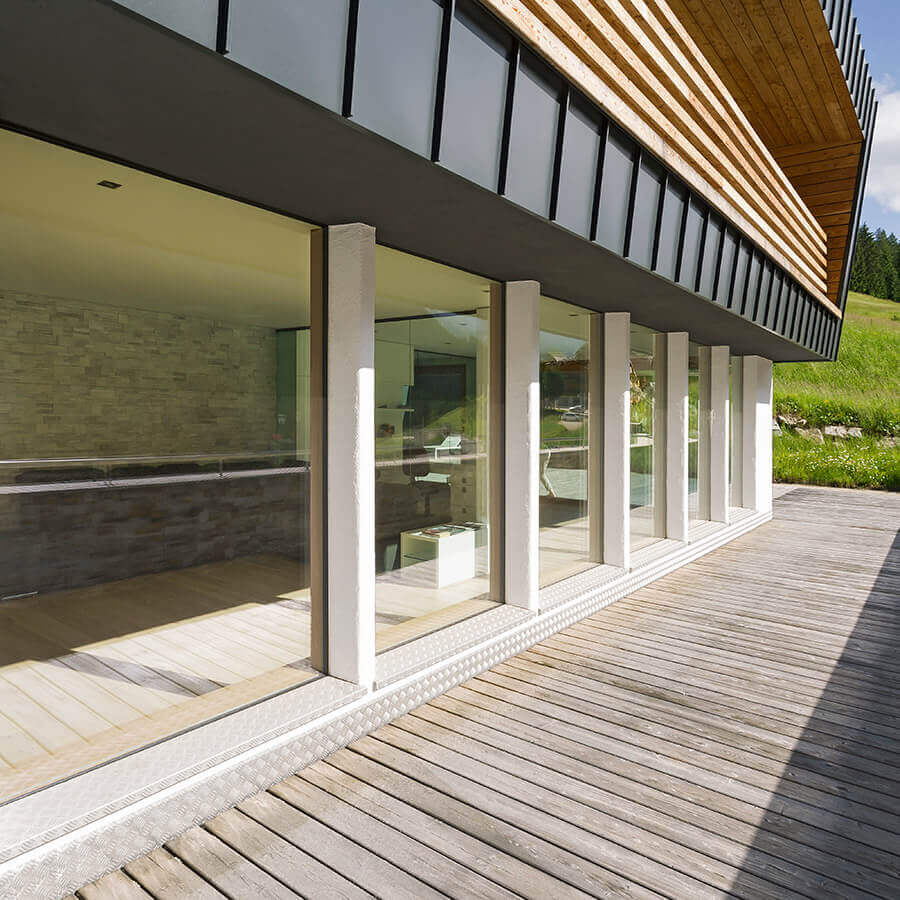 Attraktive Kombination