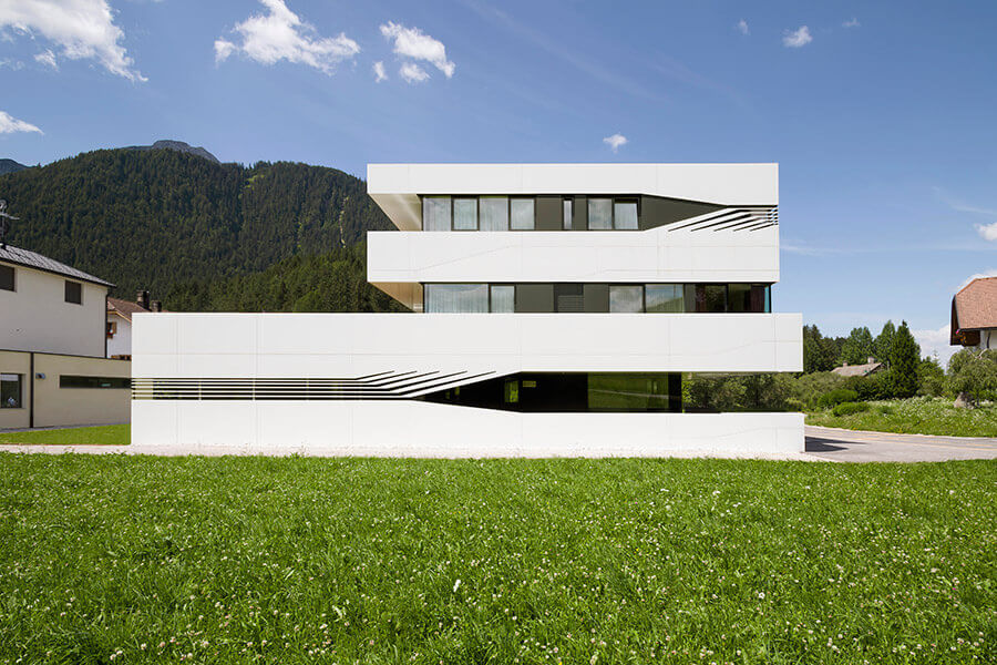 Prospettive futuristiche