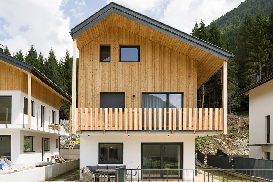 Rivestimento in legno