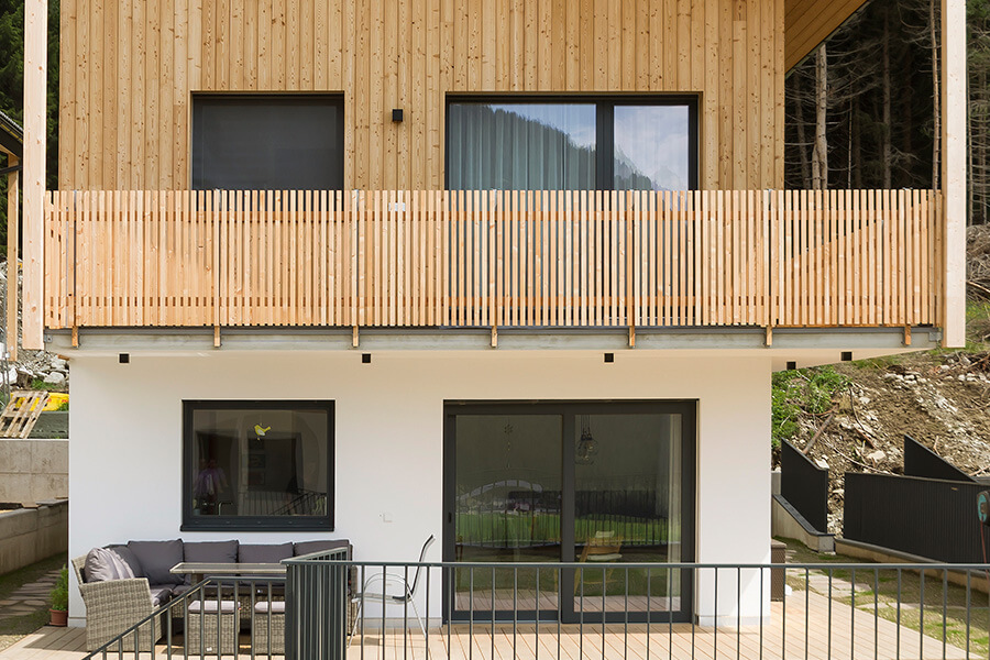 Rivestimento in legno