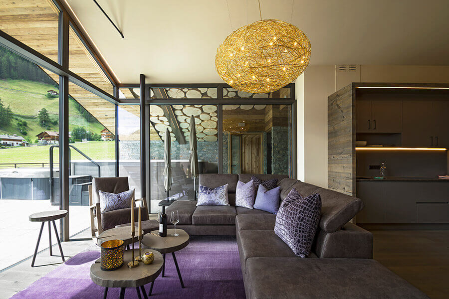 Wohlfühlatmosphäre