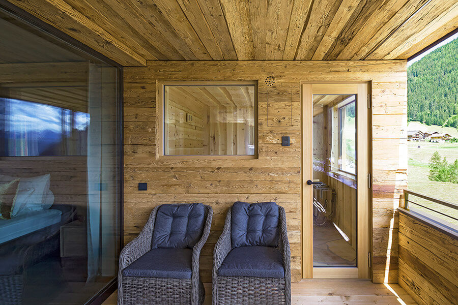 Wohlfühlatmosphäre