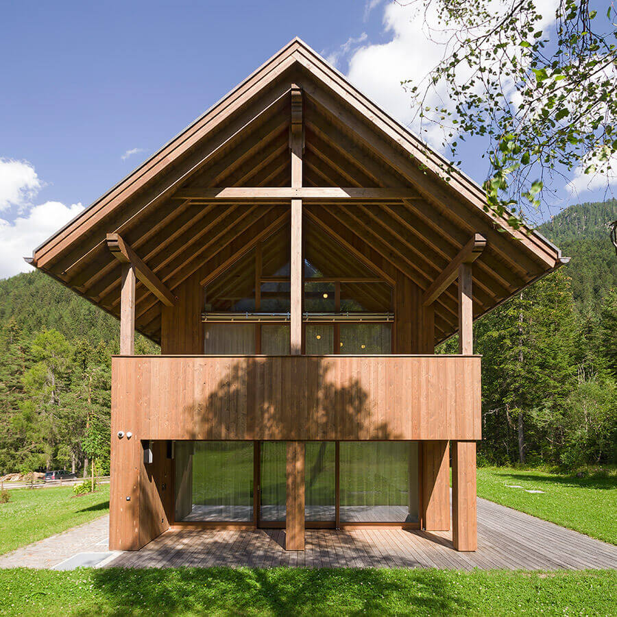 Come forgiata in un blocco unico