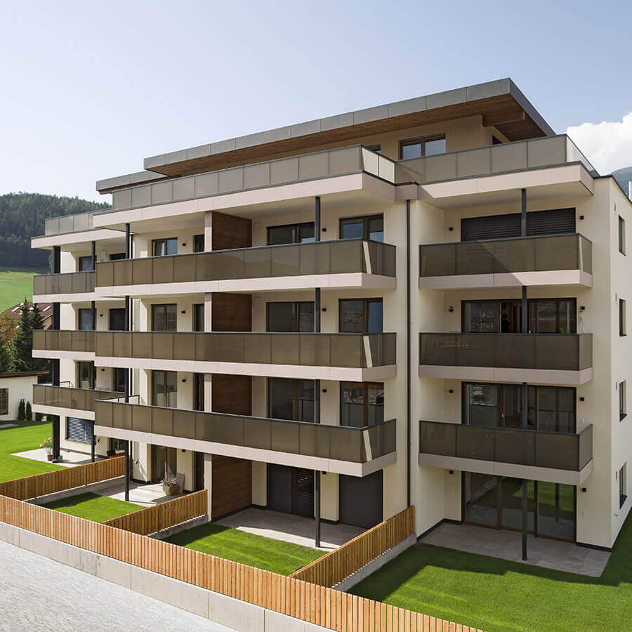 Finestre in legno moderne