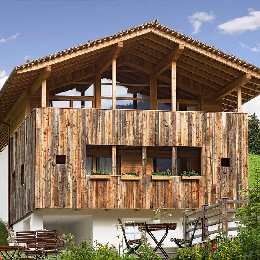 Chalet di Carattere