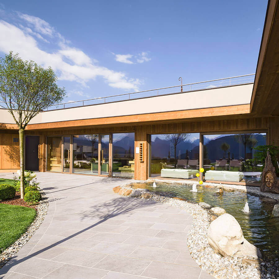 Natura allo specchio