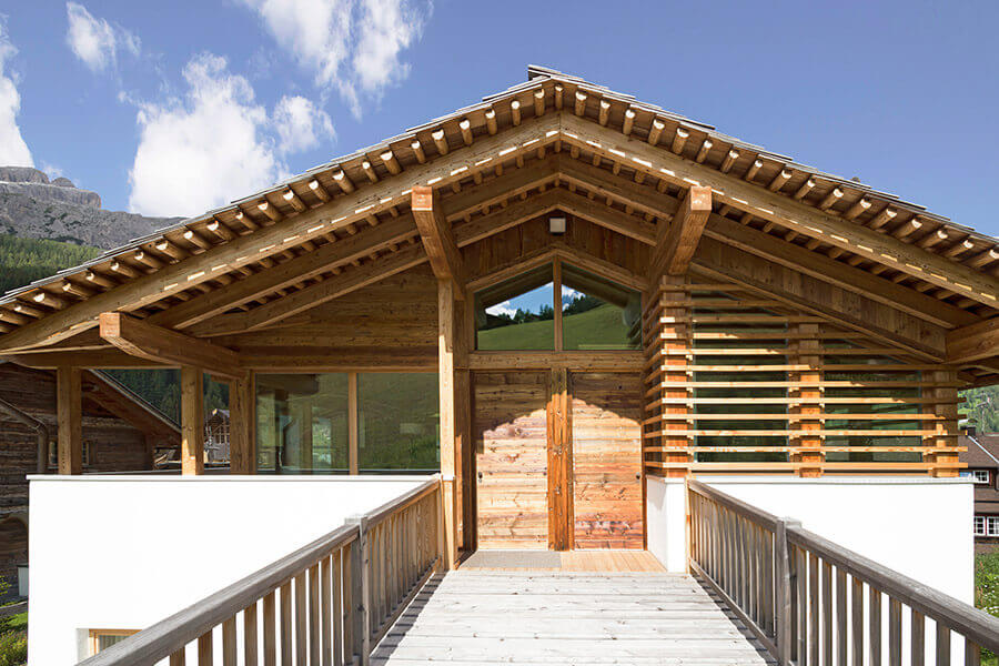 Chalet mit Charakter