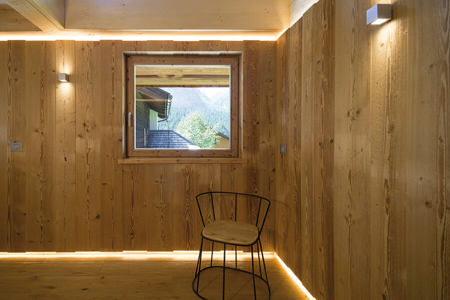 Chalet mit Charakter