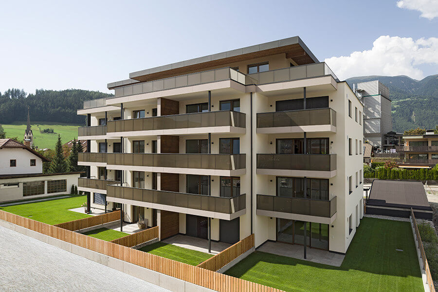 Finestre in legno moderne