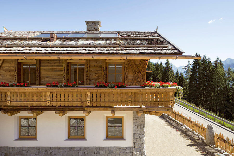 Spazio alla tradizione