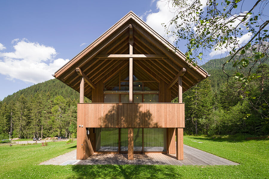 Come forgiata in un blocco unico