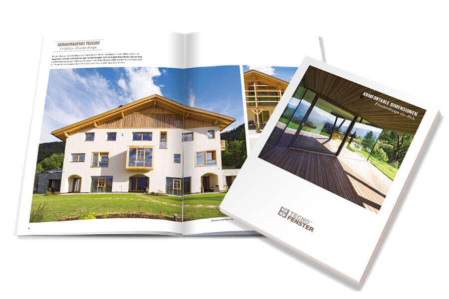 Informationsmaterial & Downloads Tecno Fenster