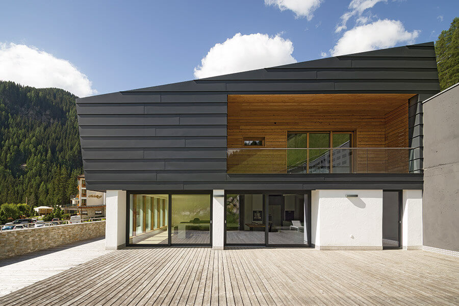 Attraktive Kombination