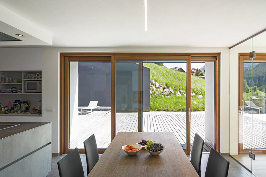 Attraktive Kombination