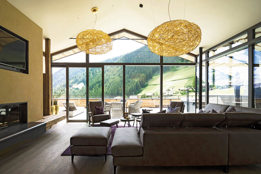 Confortevoli atmosfere