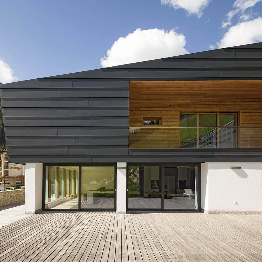 Attraktive Kombination