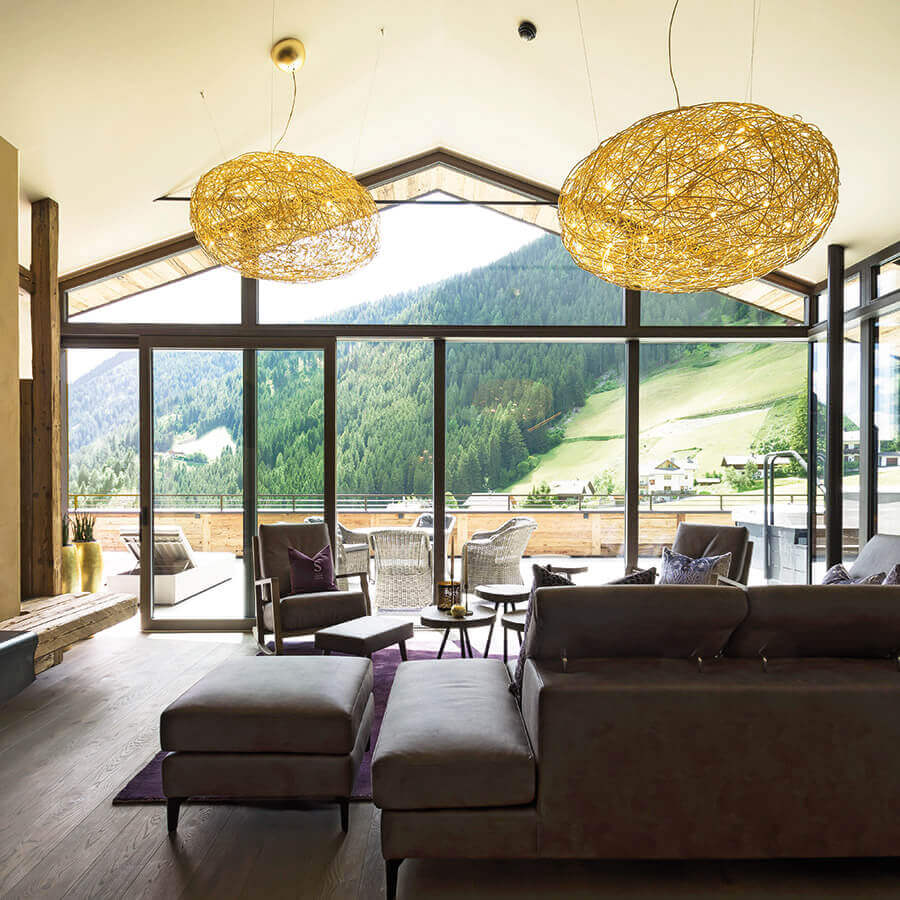 Wohlfühlatmosphäre